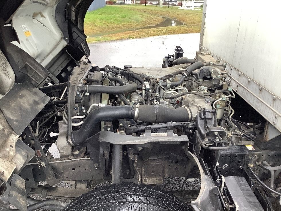 Light Duty Box Truck-Light and Medium Duty Trucks-Isuzu-2022-NPR-Billings-MT-106,486\n\t\tmiles-$ 47,750 - Image 24