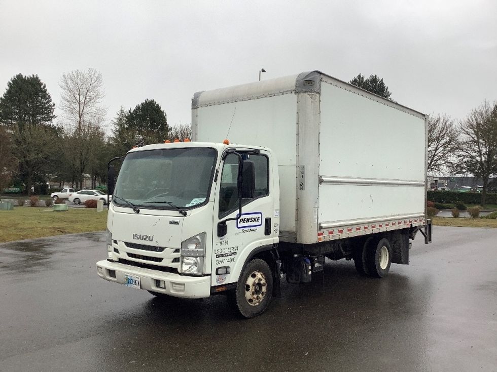 Light Duty Box Truck-Light and Medium Duty Trucks-Isuzu-2022-NPR-Billings-MT-106,486\n\t\tmiles-$ 47,750 - Image 3