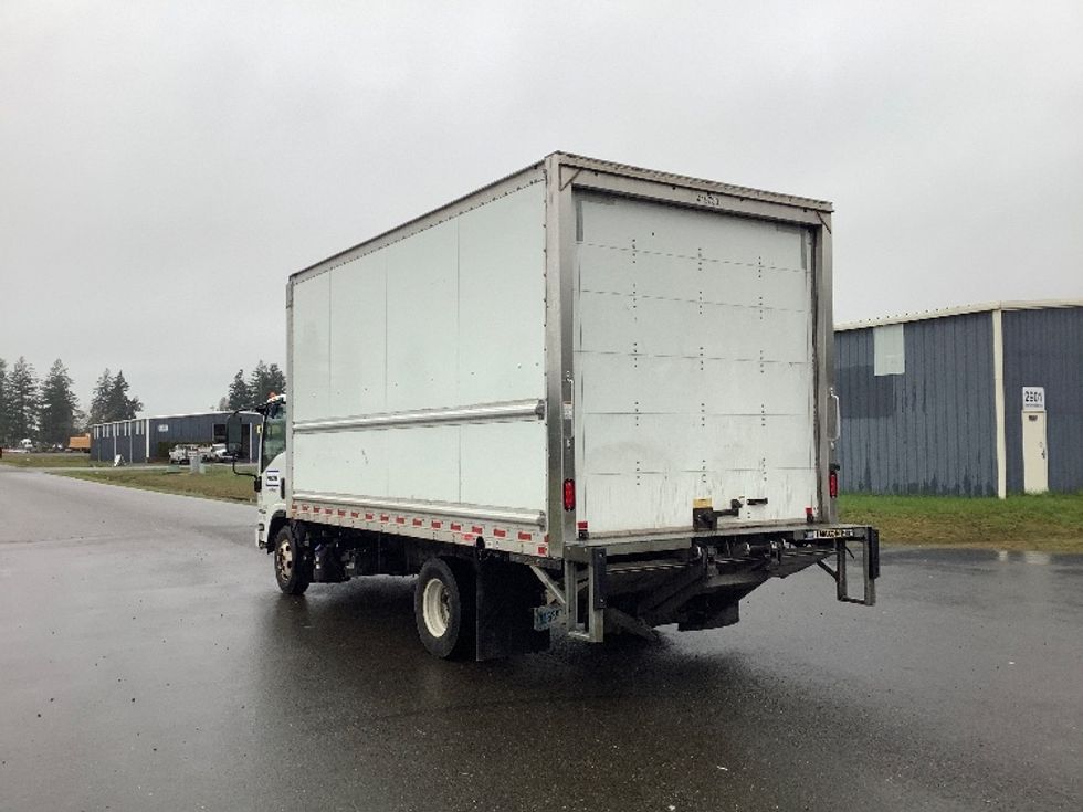 Light Duty Box Truck-Light and Medium Duty Trucks-Isuzu-2022-NPR-Billings-MT-106,486\n\t\tmiles-$ 47,750 - Image 6