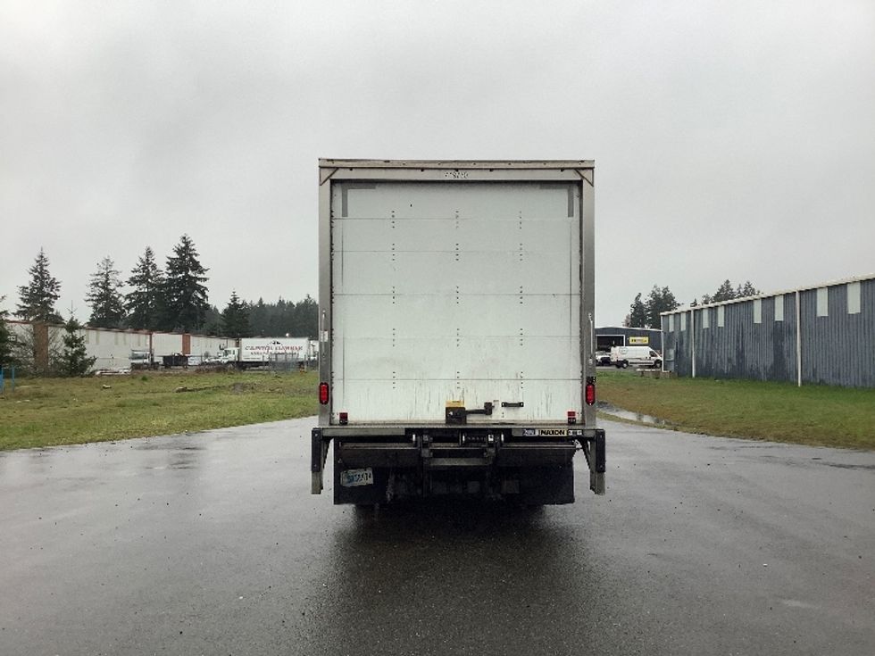 Light Duty Box Truck-Light and Medium Duty Trucks-Isuzu-2022-NPR-Billings-MT-106,486\n\t\tmiles-$ 47,750 - Image 7