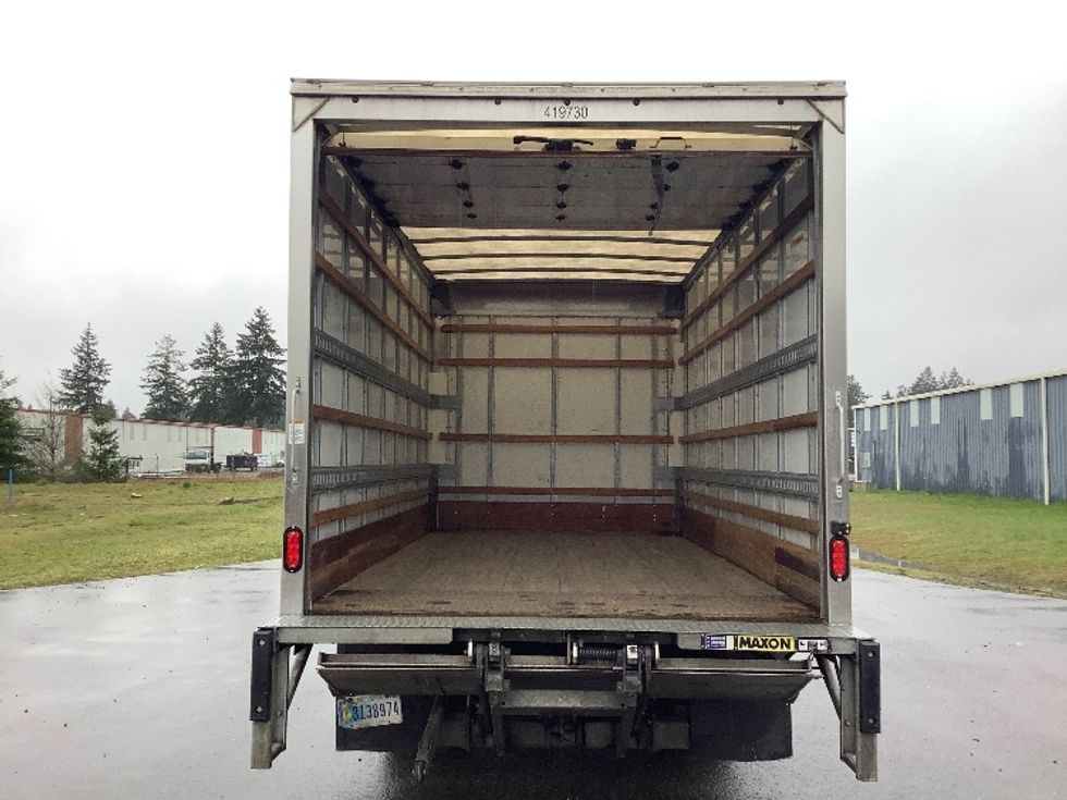 Light Duty Box Truck-Light and Medium Duty Trucks-Isuzu-2022-NPR-Billings-MT-106,486\n\t\tmiles-$ 47,750 - Image 8