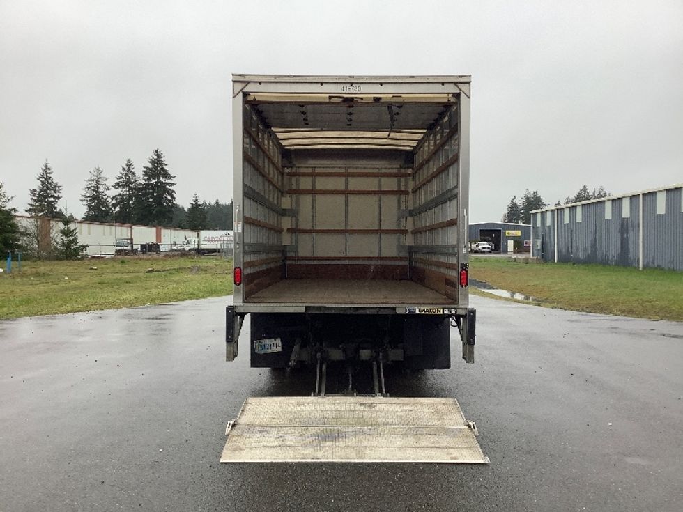 Light Duty Box Truck-Light and Medium Duty Trucks-Isuzu-2022-NPR-Billings-MT-106,486\n\t\tmiles-$ 47,750 - Image 9