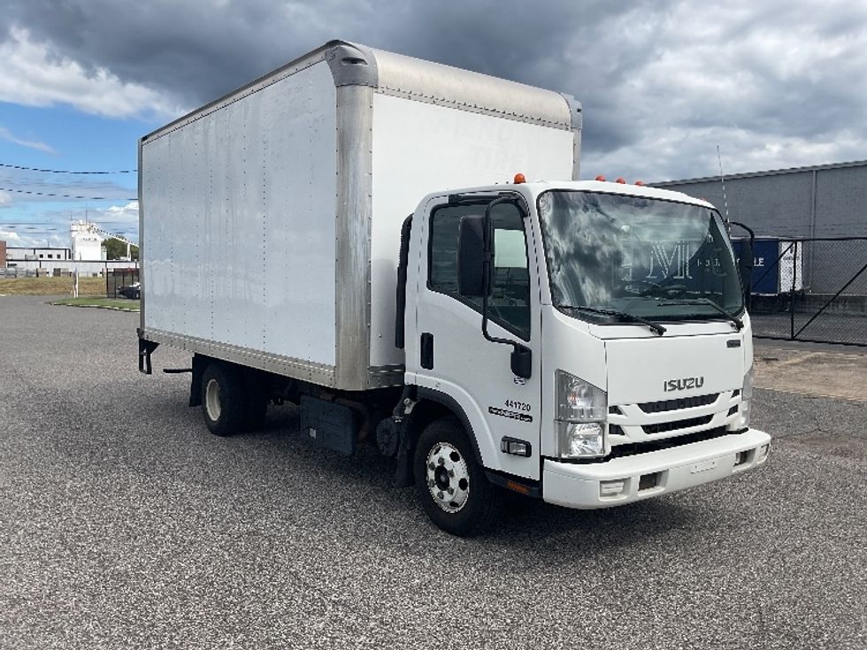 Light Duty Box Truck-Light and Medium Duty Trucks-Isuzu-2022-NPR-Birmingham-AL-184,572\n\t\tmiles-$ 30,750 - Image 1