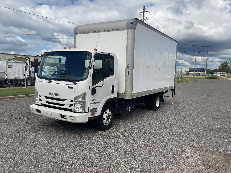 Light Duty Box Truck-Light and Medium Duty Trucks-Isuzu-2022-NPR-Birmingham-AL-184,572\n\t\tmiles-$ 30,750 - Image 3
