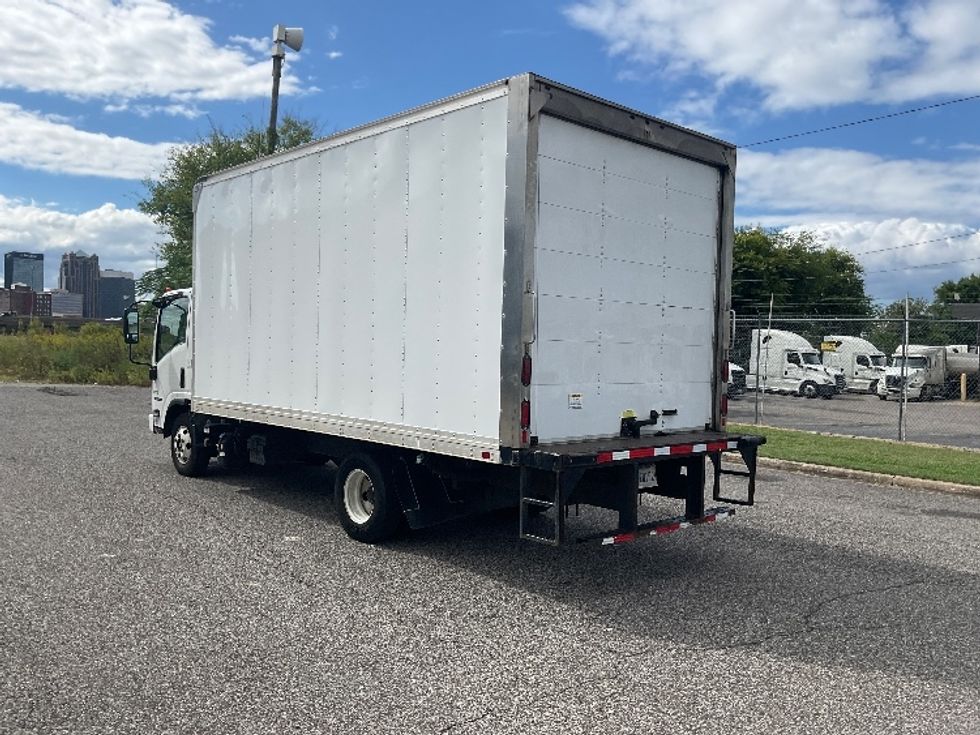 Light Duty Box Truck-Light and Medium Duty Trucks-Isuzu-2022-NPR-Birmingham-AL-184,572\n\t\tmiles-$ 30,750 - Image 6