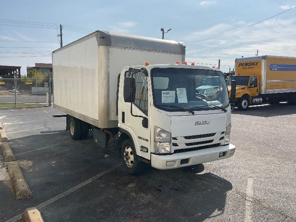Light Duty Box Truck-Light and Medium Duty Trucks-Isuzu-2022-NPR-Birmingham-AL-277,232\n\t\tmiles-$ 29,000 - Image 1