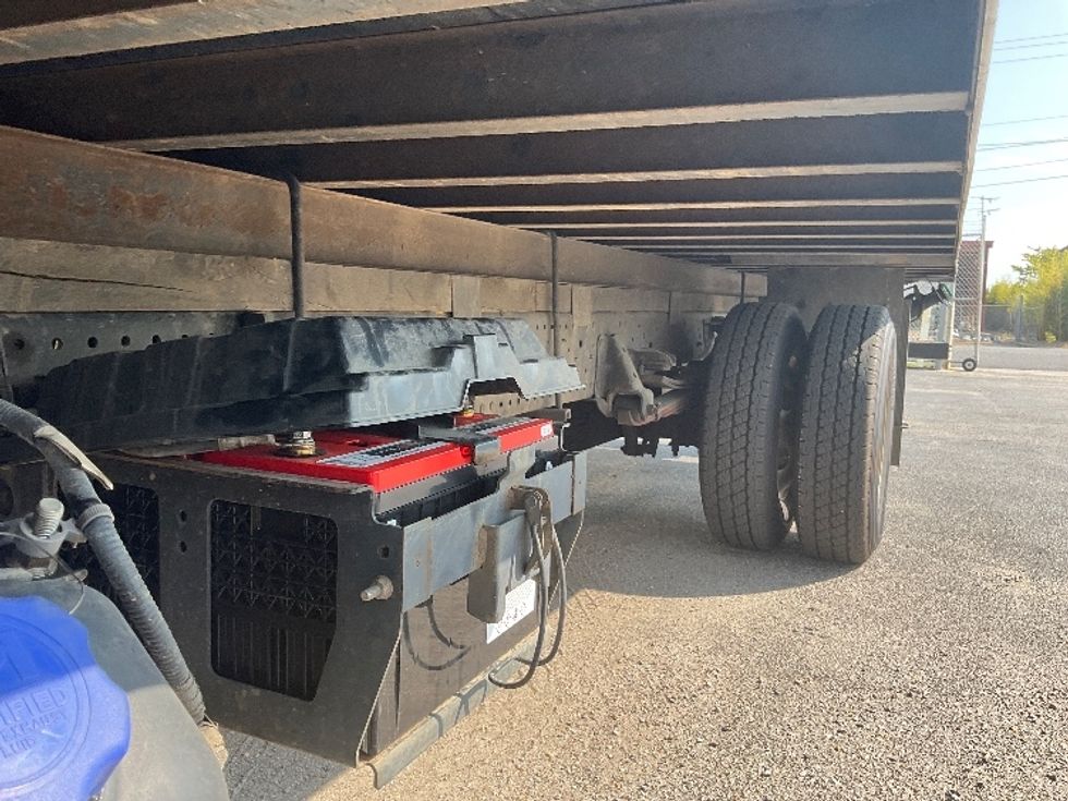 Light Duty Box Truck-Light and Medium Duty Trucks-Isuzu-2022-NPR-Birmingham-AL-277,232\n\t\tmiles-$ 29,000 - Image 5