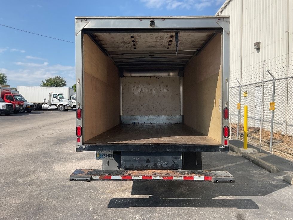 Light Duty Box Truck-Light and Medium Duty Trucks-Isuzu-2022-NPR-Birmingham-AL-277,232\n\t\tmiles-$ 29,000 - Image 8