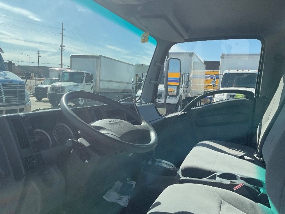 Light Duty Box Truck-Light and Medium Duty Trucks-Isuzu-2022-NPR-Boise-ID-128,215\n\t\tmiles-$ 46,750 - Image 17