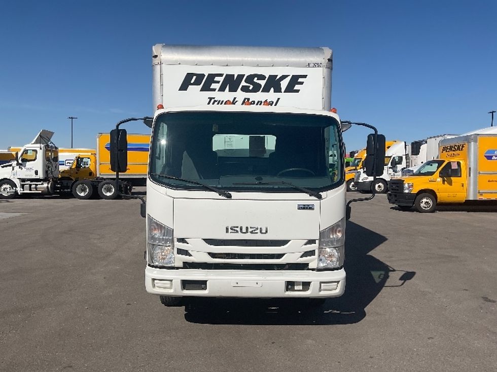 Light Duty Box Truck-Light and Medium Duty Trucks-Isuzu-2022-NPR-Boise-ID-128,215\n\t\tmiles-$ 46,750 - Image 2