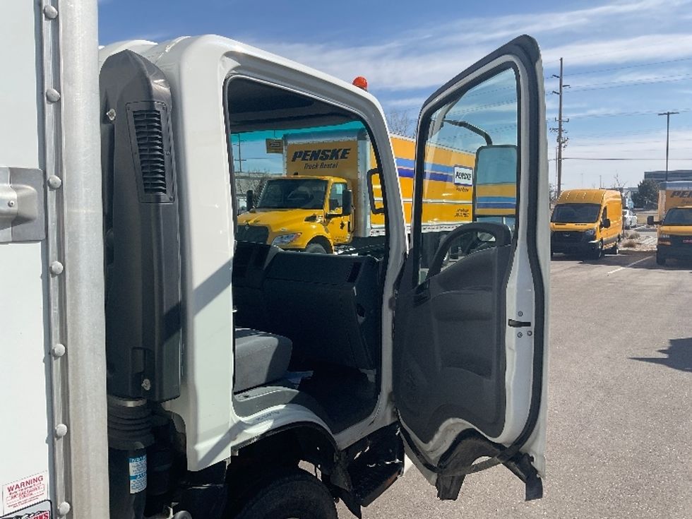 Light Duty Box Truck-Light and Medium Duty Trucks-Isuzu-2022-NPR-Boise-ID-128,215\n\t\tmiles-$ 46,750 - Image 20