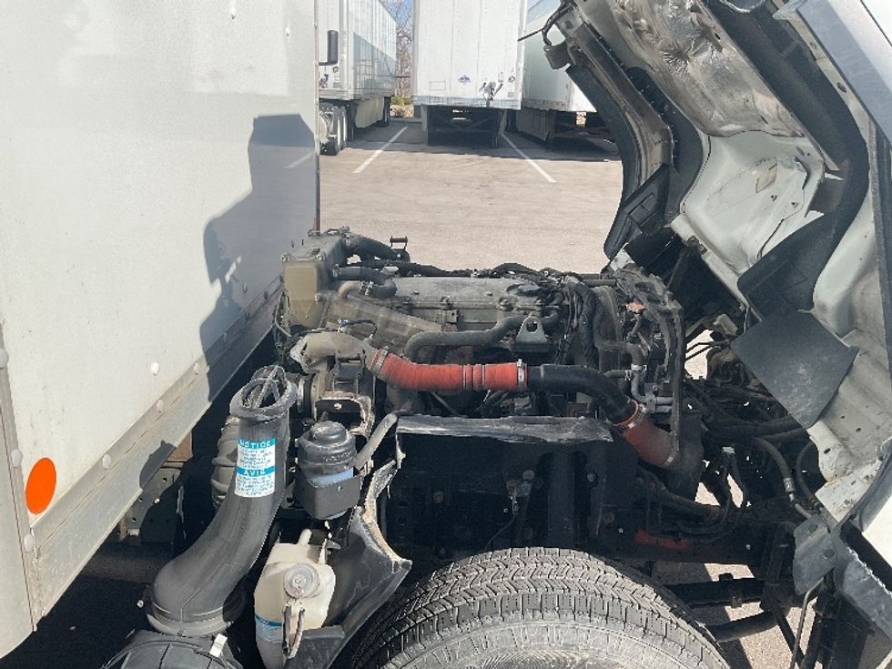 Light Duty Box Truck-Light and Medium Duty Trucks-Isuzu-2022-NPR-Boise-ID-128,215\n\t\tmiles-$ 46,750 - Image 23