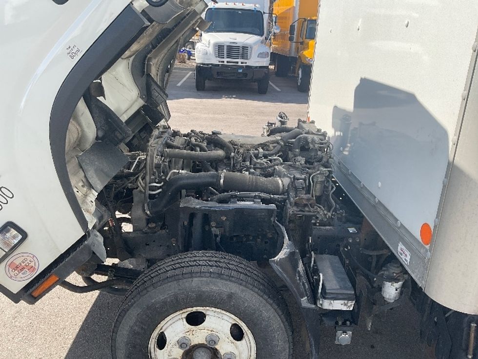 Light Duty Box Truck-Light and Medium Duty Trucks-Isuzu-2022-NPR-Boise-ID-128,215\n\t\tmiles-$ 46,750 - Image 24