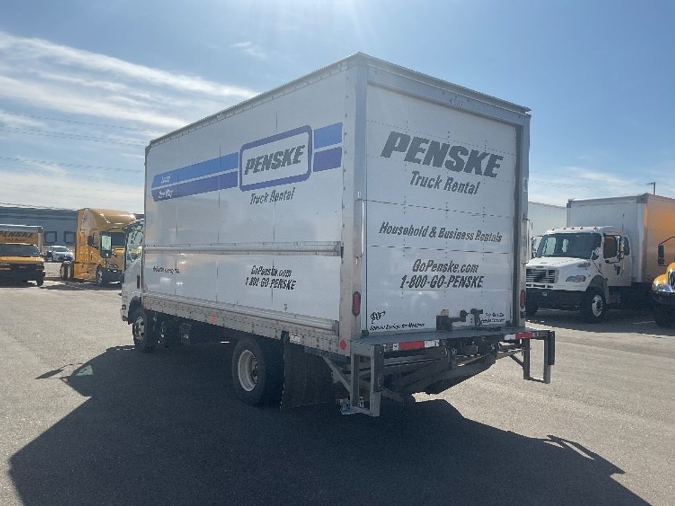 Light Duty Box Truck-Light and Medium Duty Trucks-Isuzu-2022-NPR-Boise-ID-128,215\n\t\tmiles-$ 46,750 - Image 6