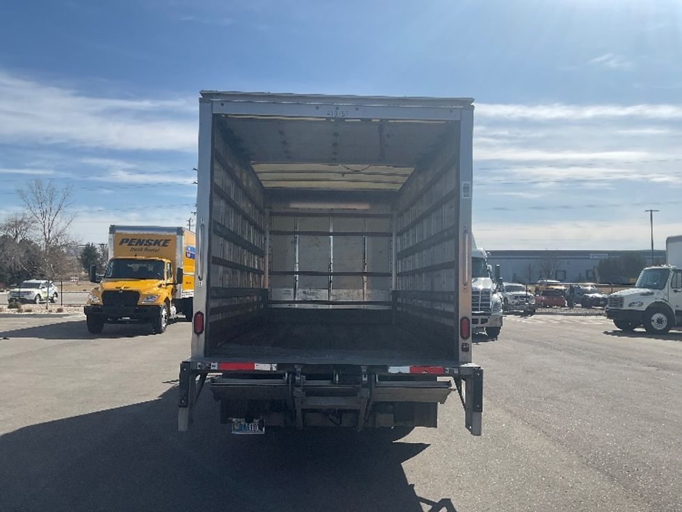 Light Duty Box Truck-Light and Medium Duty Trucks-Isuzu-2022-NPR-Boise-ID-128,215\n\t\tmiles-$ 46,750 - Image 8