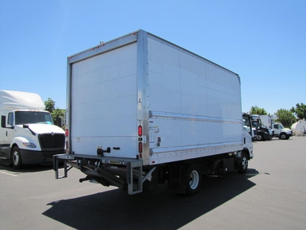 Light Duty Box Truck-Light and Medium Duty Trucks-Isuzu-2022-NPR-Ceres-CA-108,756\n\t\tmiles-$ 43,250 - Image 13