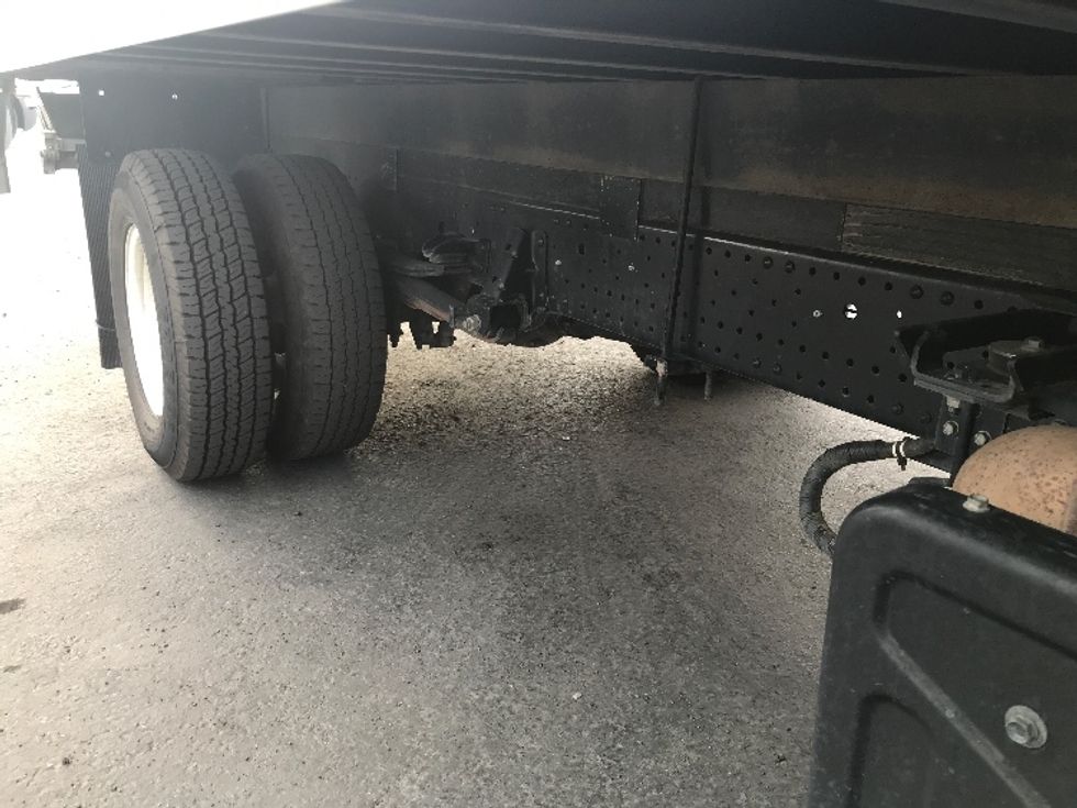 Light Duty Box Truck-Light and Medium Duty Trucks-Isuzu-2022-NPR-Ceres-CA-108,756\n\t\tmiles-$ 43,250 - Image 14