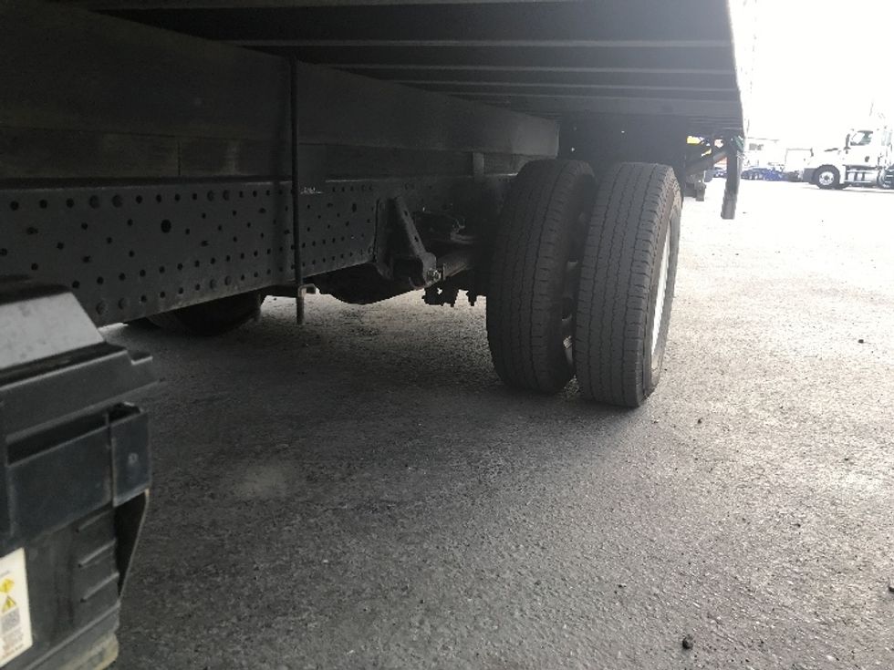 Light Duty Box Truck-Light and Medium Duty Trucks-Isuzu-2022-NPR-Ceres-CA-108,756\n\t\tmiles-$ 43,250 - Image 5