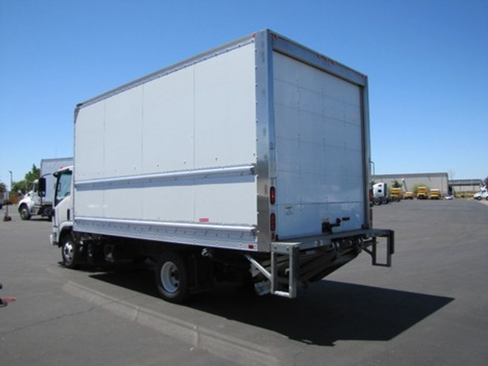 Light Duty Box Truck-Light and Medium Duty Trucks-Isuzu-2022-NPR-Ceres-CA-108,756\n\t\tmiles-$ 43,250 - Image 6