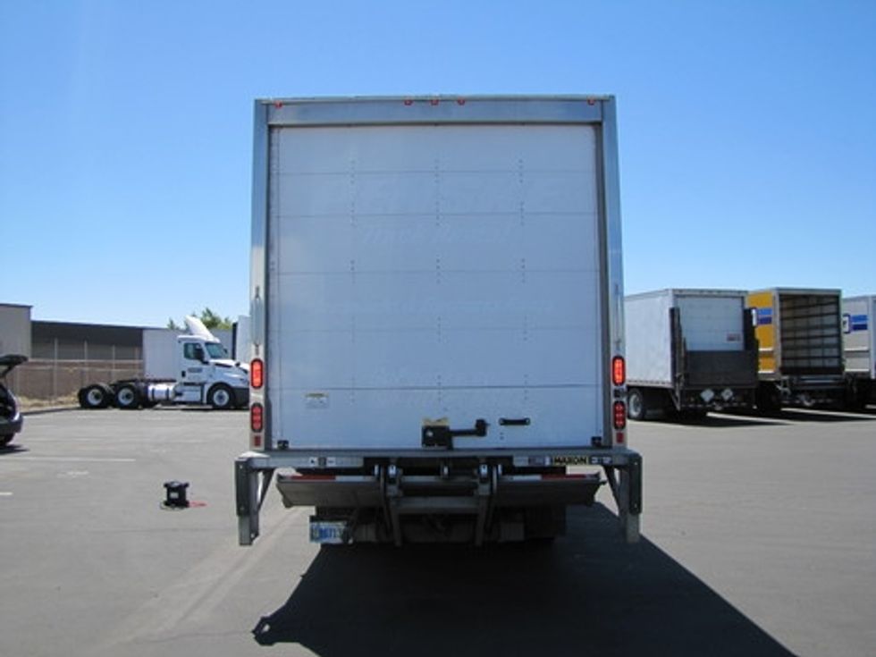Light Duty Box Truck-Light and Medium Duty Trucks-Isuzu-2022-NPR-Ceres-CA-108,756\n\t\tmiles-$ 43,250 - Image 7