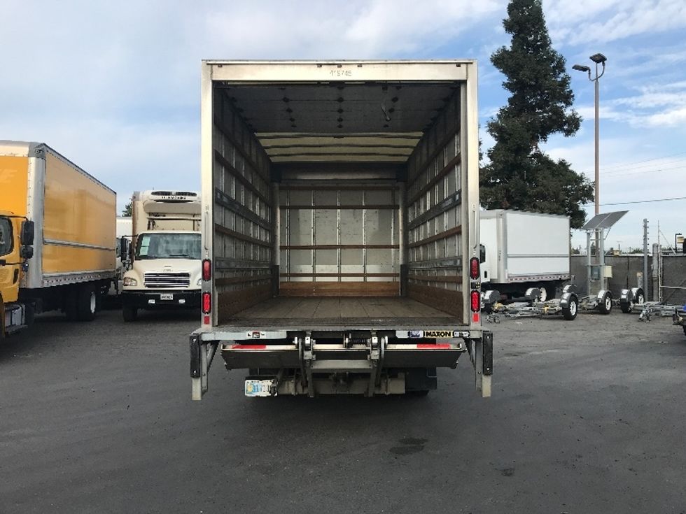 Light Duty Box Truck-Light and Medium Duty Trucks-Isuzu-2022-NPR-Ceres-CA-108,756\n\t\tmiles-$ 43,250 - Image 8