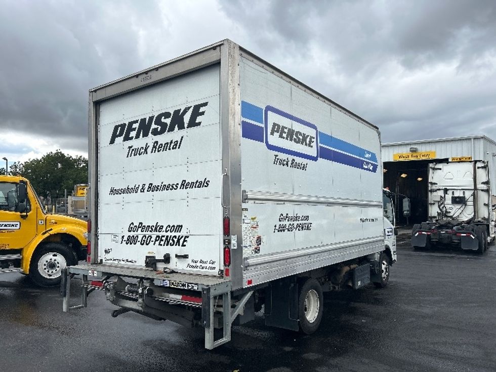 Light Duty Box Truck-Light and Medium Duty Trucks-Isuzu-2022-NPR-Ceres-CA-135,459\n\t\tmiles-$ 43,250 - Image 13