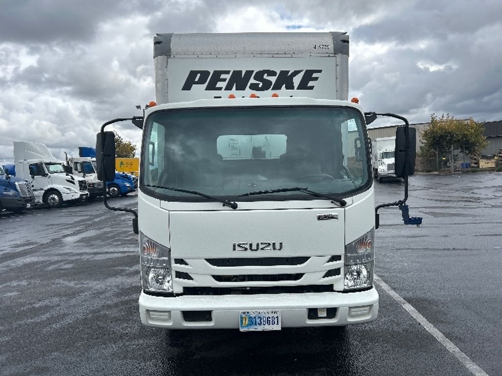 Light Duty Box Truck-Light and Medium Duty Trucks-Isuzu-2022-NPR-Ceres-CA-135,459\n\t\tmiles-$ 43,250 - Image 2