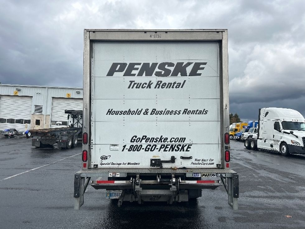 Light Duty Box Truck-Light and Medium Duty Trucks-Isuzu-2022-NPR-Ceres-CA-135,459\n\t\tmiles-$ 43,250 - Image 7