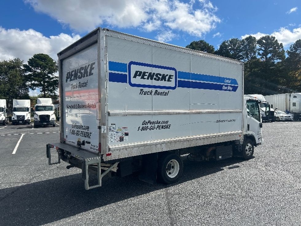 Light Duty Box Truck-Light and Medium Duty Trucks-Isuzu-2022-NPR-Charlotte-NC-145,214\n\t\tmiles-$ 39,750 - Image 13