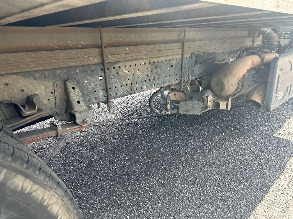 Light Duty Box Truck-Light and Medium Duty Trucks-Isuzu-2022-NPR-Charlotte-NC-145,214\n\t\tmiles-$ 39,750 - Image 14