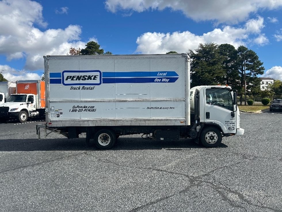 Light Duty Box Truck-Light and Medium Duty Trucks-Isuzu-2022-NPR-Charlotte-NC-145,214\n\t\tmiles-$ 39,750 - Image 15