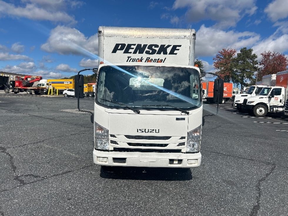 Light Duty Box Truck-Light and Medium Duty Trucks-Isuzu-2022-NPR-Charlotte-NC-145,214\n\t\tmiles-$ 39,750 - Image 2