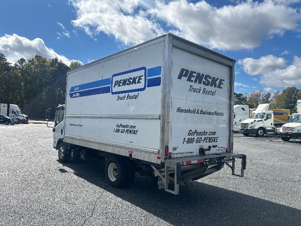 Light Duty Box Truck-Light and Medium Duty Trucks-Isuzu-2022-NPR-Charlotte-NC-145,214\n\t\tmiles-$ 39,750 - Image 6