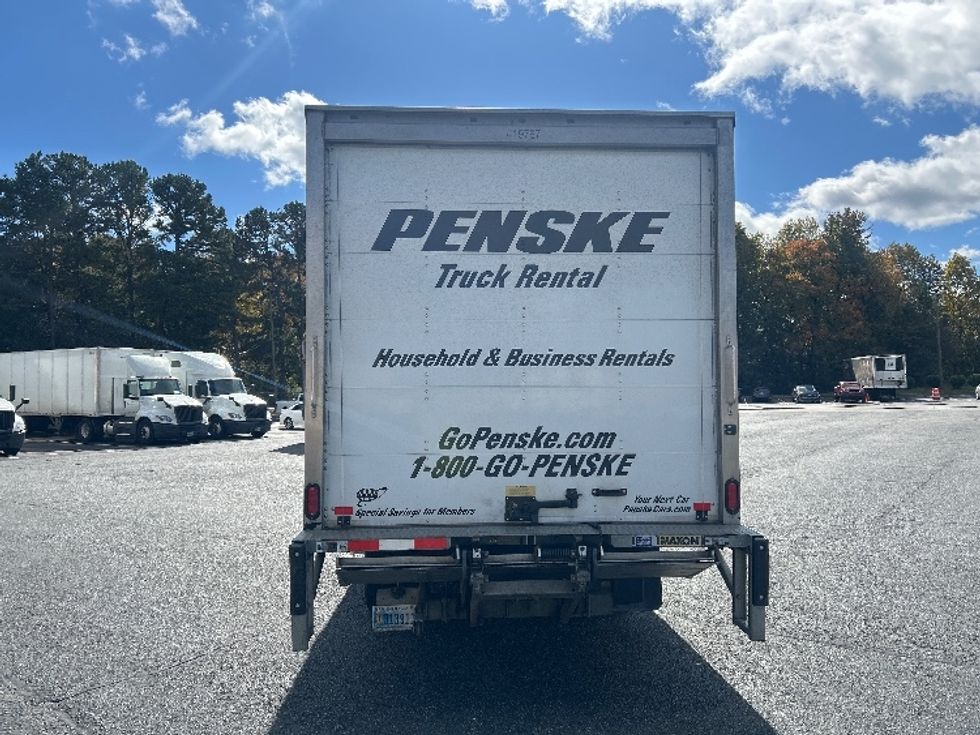 Light Duty Box Truck-Light and Medium Duty Trucks-Isuzu-2022-NPR-Charlotte-NC-145,214\n\t\tmiles-$ 39,750 - Image 7