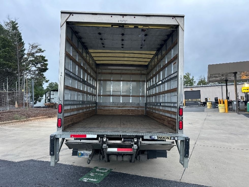 Light Duty Box Truck-Light and Medium Duty Trucks-Isuzu-2022-NPR-Charlotte-NC-165,981\n\t\tmiles-$ 36,000 - Image 8