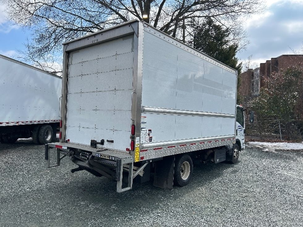 Light Duty Box Truck-Light and Medium Duty Trucks-Isuzu-2022-NPR-Charlottesville-VA-110,081\n\t\tmiles-$ 45,000 - Image 13
