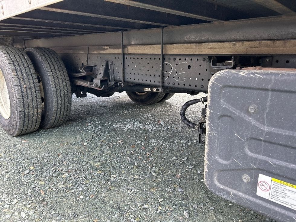 Light Duty Box Truck-Light and Medium Duty Trucks-Isuzu-2022-NPR-Charlottesville-VA-110,081\n\t\tmiles-$ 45,000 - Image 14