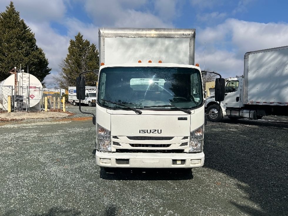 Light Duty Box Truck-Light and Medium Duty Trucks-Isuzu-2022-NPR-Charlottesville-VA-110,081\n\t\tmiles-$ 45,000 - Image 2