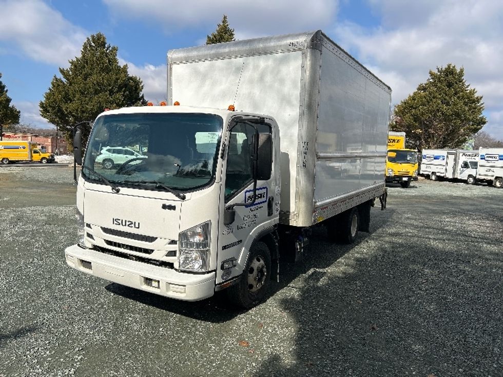 Light Duty Box Truck-Light and Medium Duty Trucks-Isuzu-2022-NPR-Charlottesville-VA-110,081\n\t\tmiles-$ 45,000 - Image 3