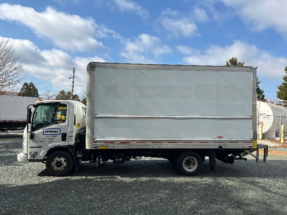 Light Duty Box Truck-Light and Medium Duty Trucks-Isuzu-2022-NPR-Charlottesville-VA-110,081\n\t\tmiles-$ 45,000 - Image 4