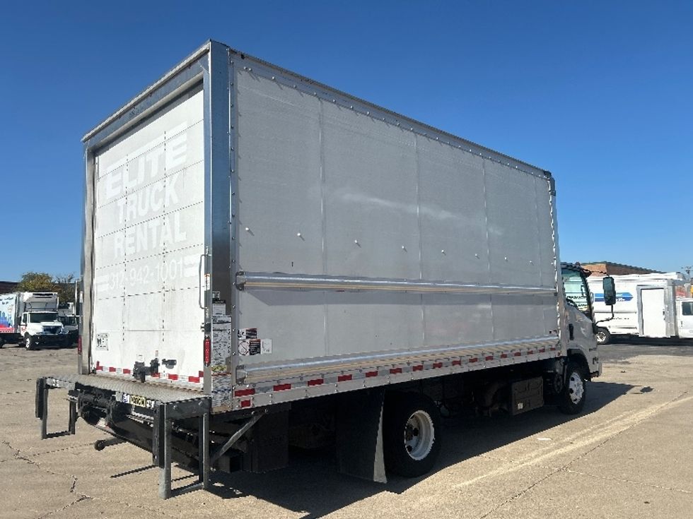 Light Duty Box Truck-Light and Medium Duty Trucks-Isuzu-2022-NPR-Chicago (Melrose Park)-IL-69,273\n\t\tmiles-$ 53,250 - Image 13