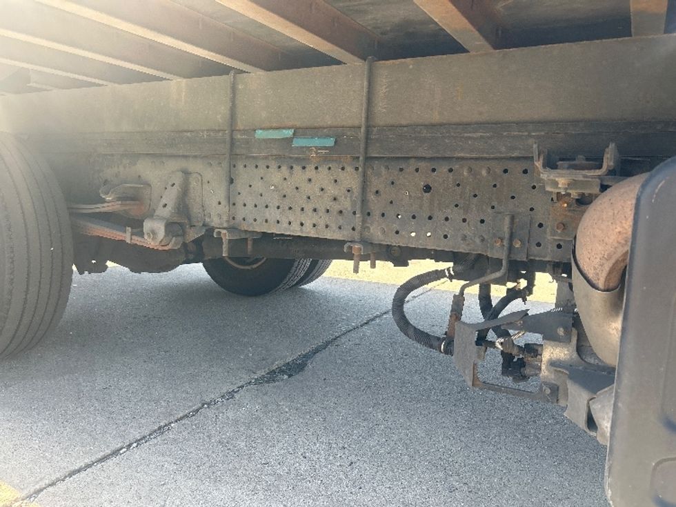 Light Duty Box Truck-Light and Medium Duty Trucks-Isuzu-2022-NPR-Chicago (Melrose Park)-IL-69,273\n\t\tmiles-$ 53,250 - Image 14