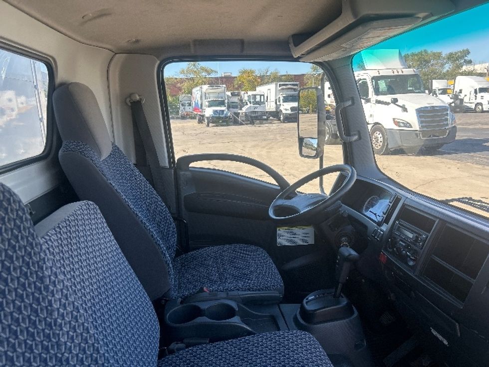 Light Duty Box Truck-Light and Medium Duty Trucks-Isuzu-2022-NPR-Chicago (Melrose Park)-IL-69,273\n\t\tmiles-$ 53,250 - Image 22