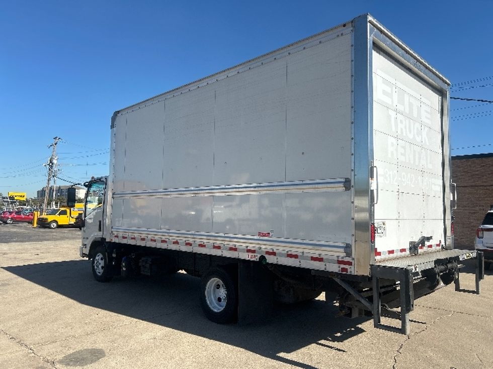 Light Duty Box Truck-Light and Medium Duty Trucks-Isuzu-2022-NPR-Chicago (Melrose Park)-IL-69,273\n\t\tmiles-$ 53,250 - Image 6