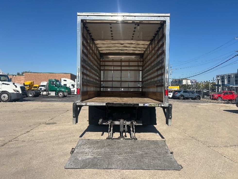 Light Duty Box Truck-Light and Medium Duty Trucks-Isuzu-2022-NPR-Chicago (Melrose Park)-IL-69,273\n\t\tmiles-$ 53,250 - Image 9
