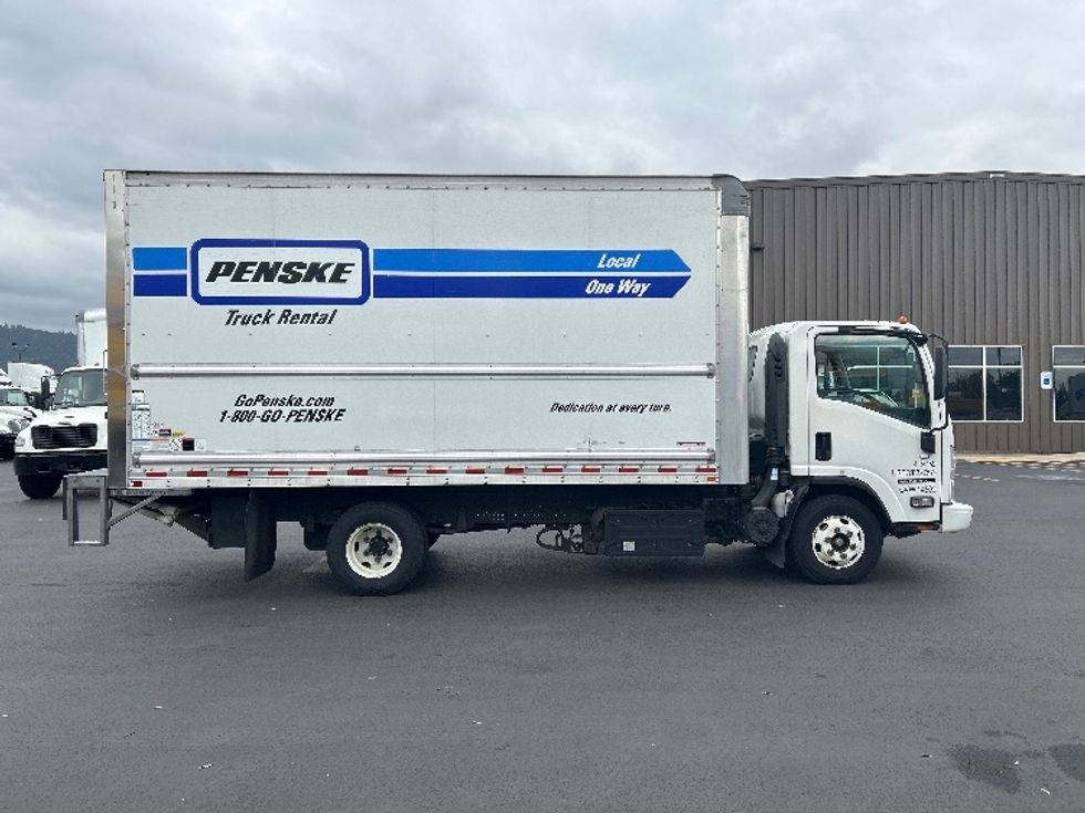 Light Duty Box Truck-Light and Medium Duty Trucks-Isuzu-2022-NPR-Clackamas-OR-164,436\n\t\tmiles-$ 37,750 - Image 15