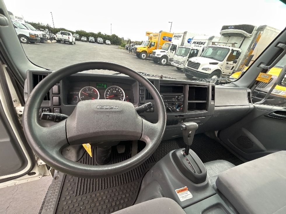 Light Duty Box Truck-Light and Medium Duty Trucks-Isuzu-2022-NPR-Clackamas-OR-164,436\n\t\tmiles-$ 37,750 - Image 18