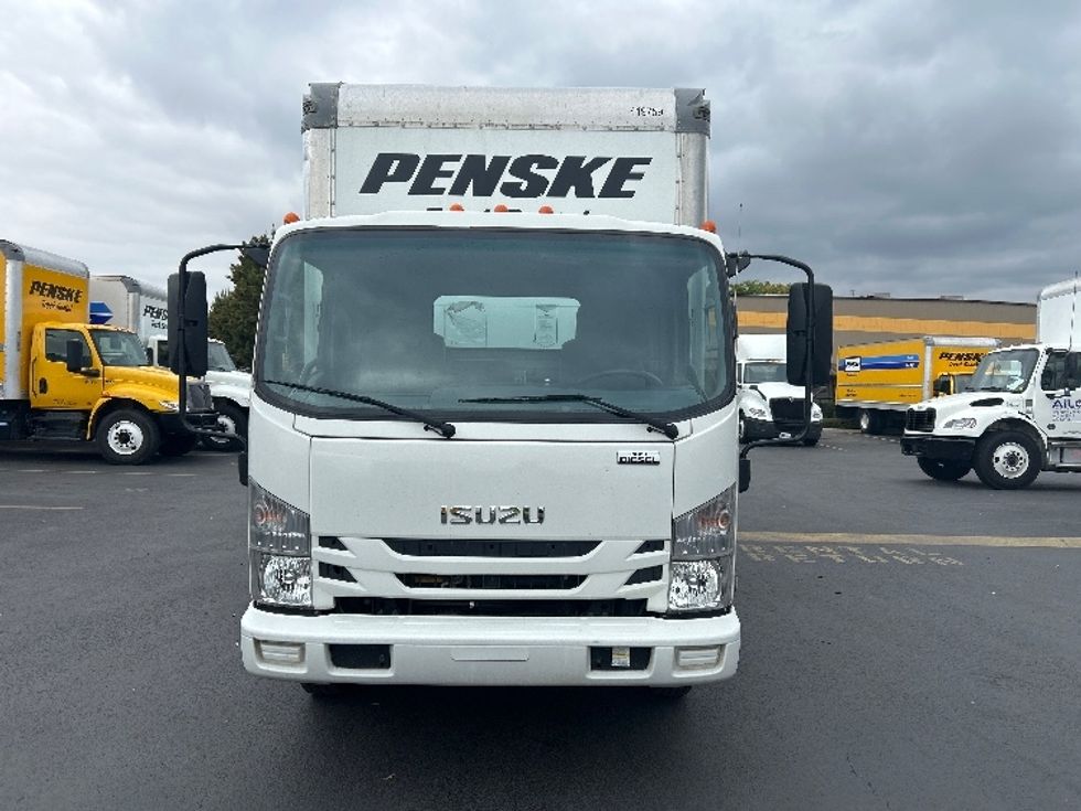 Light Duty Box Truck-Light and Medium Duty Trucks-Isuzu-2022-NPR-Clackamas-OR-164,436\n\t\tmiles-$ 37,750 - Image 2