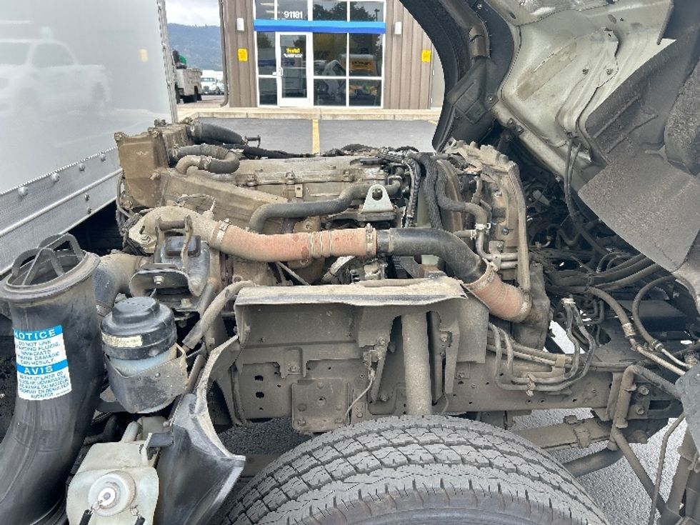 Light Duty Box Truck-Light and Medium Duty Trucks-Isuzu-2022-NPR-Clackamas-OR-164,436\n\t\tmiles-$ 37,750 - Image 23