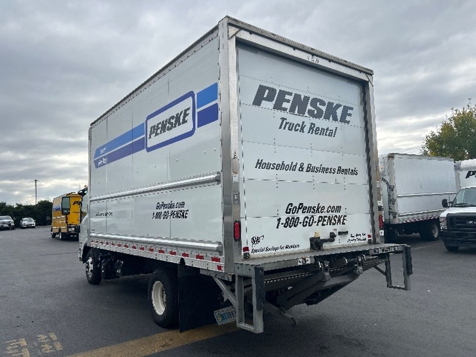 Light Duty Box Truck-Light and Medium Duty Trucks-Isuzu-2022-NPR-Clackamas-OR-164,436\n\t\tmiles-$ 37,750 - Image 6